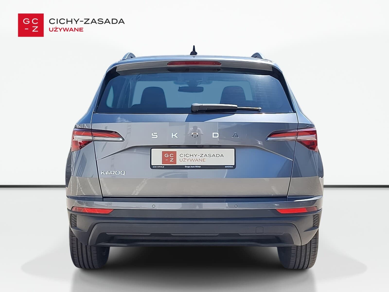 Škoda Karoq