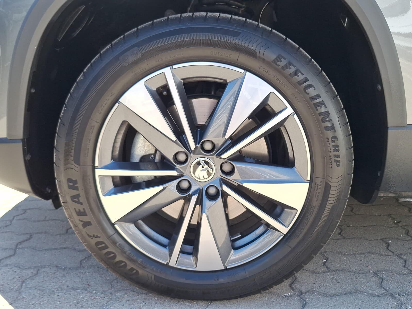 Škoda Karoq