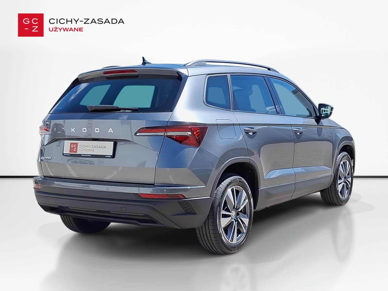 Škoda Karoq