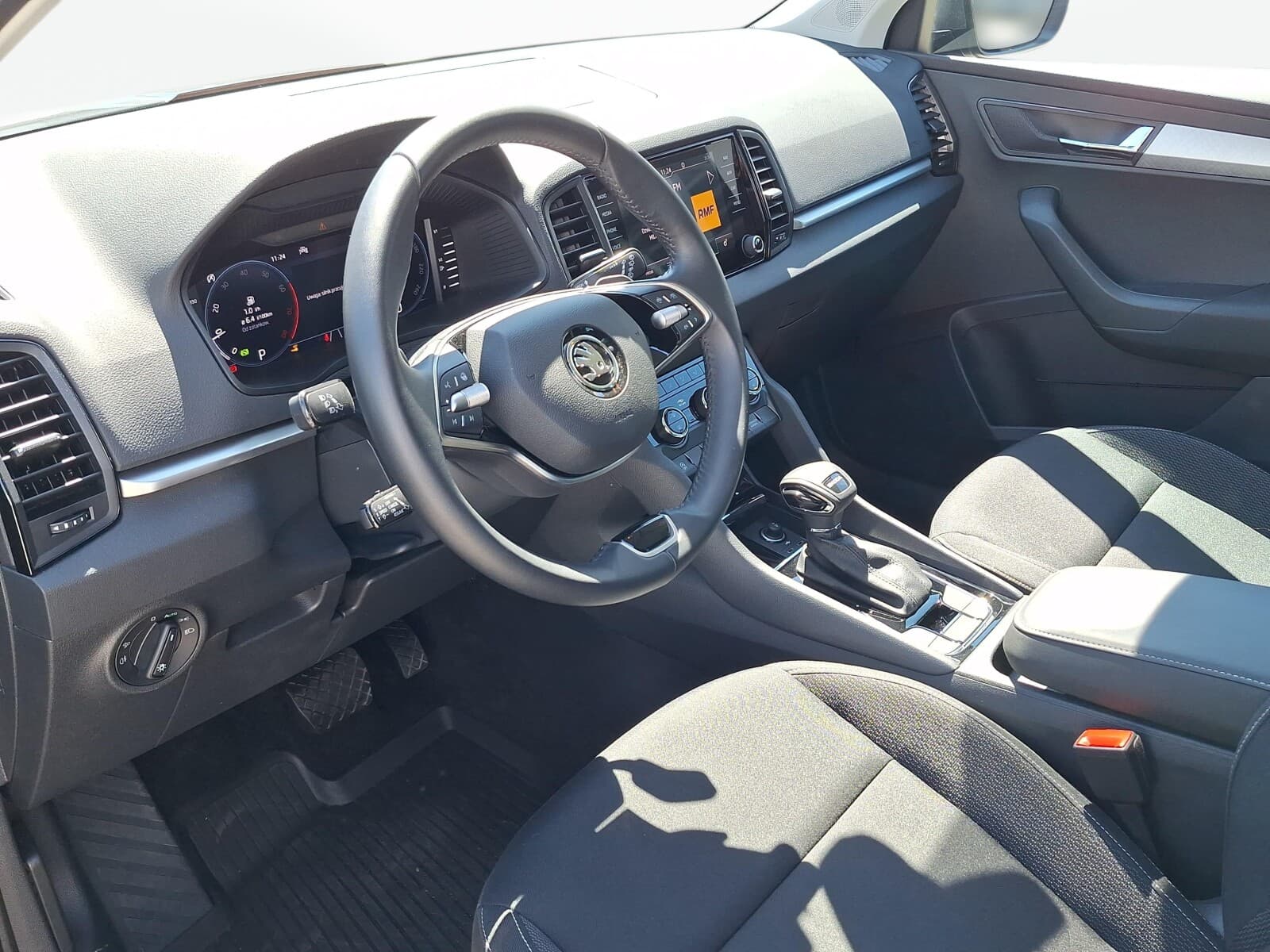 Škoda Karoq