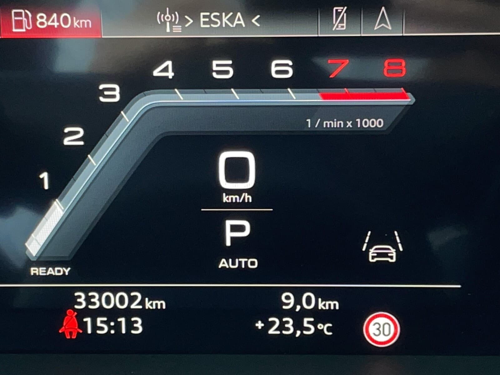Audi A3 Sportback