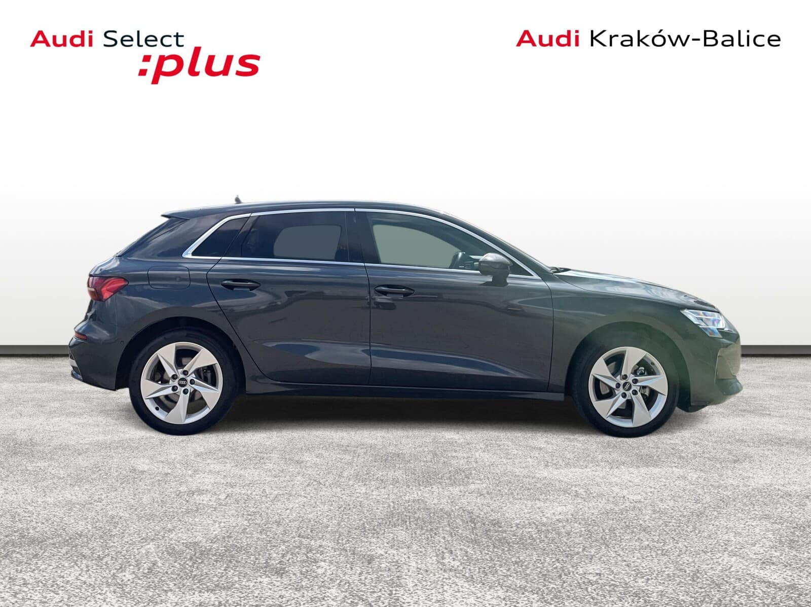 Audi A3 Sportback