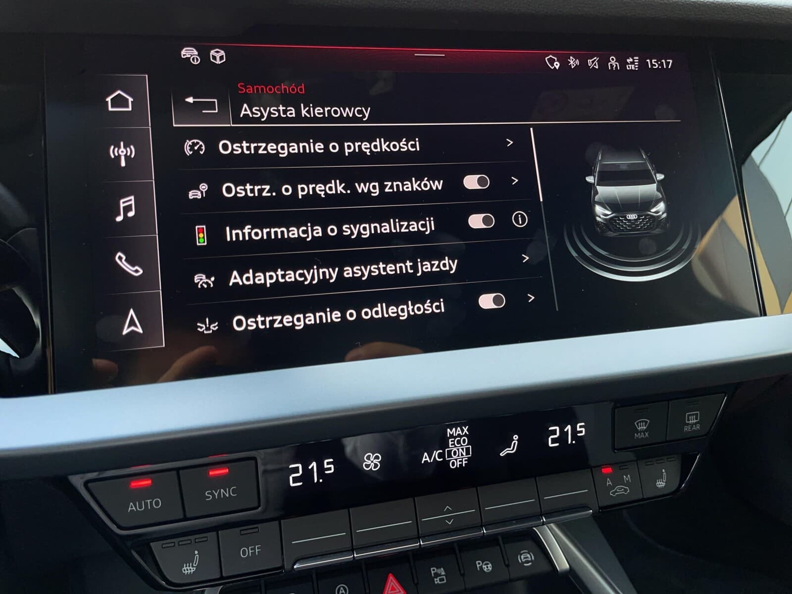 Audi A3 Sportback
