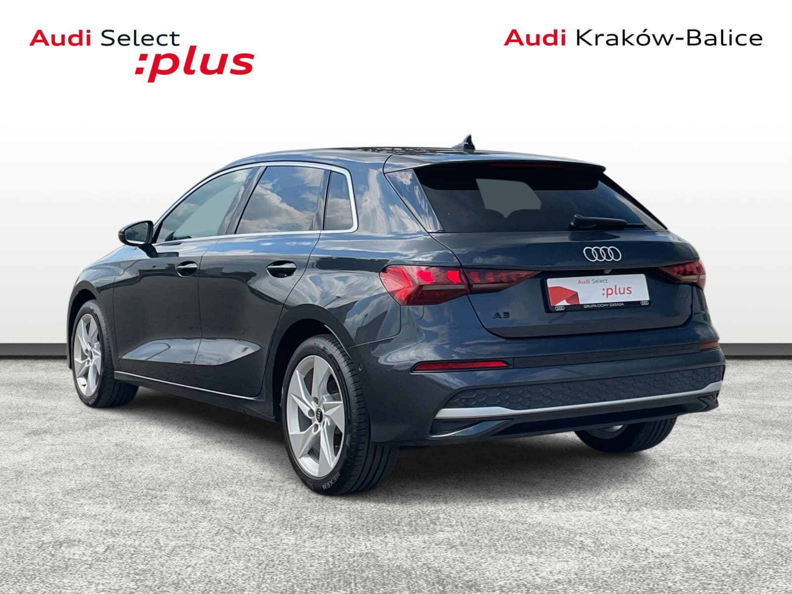 Audi A3 Sportback