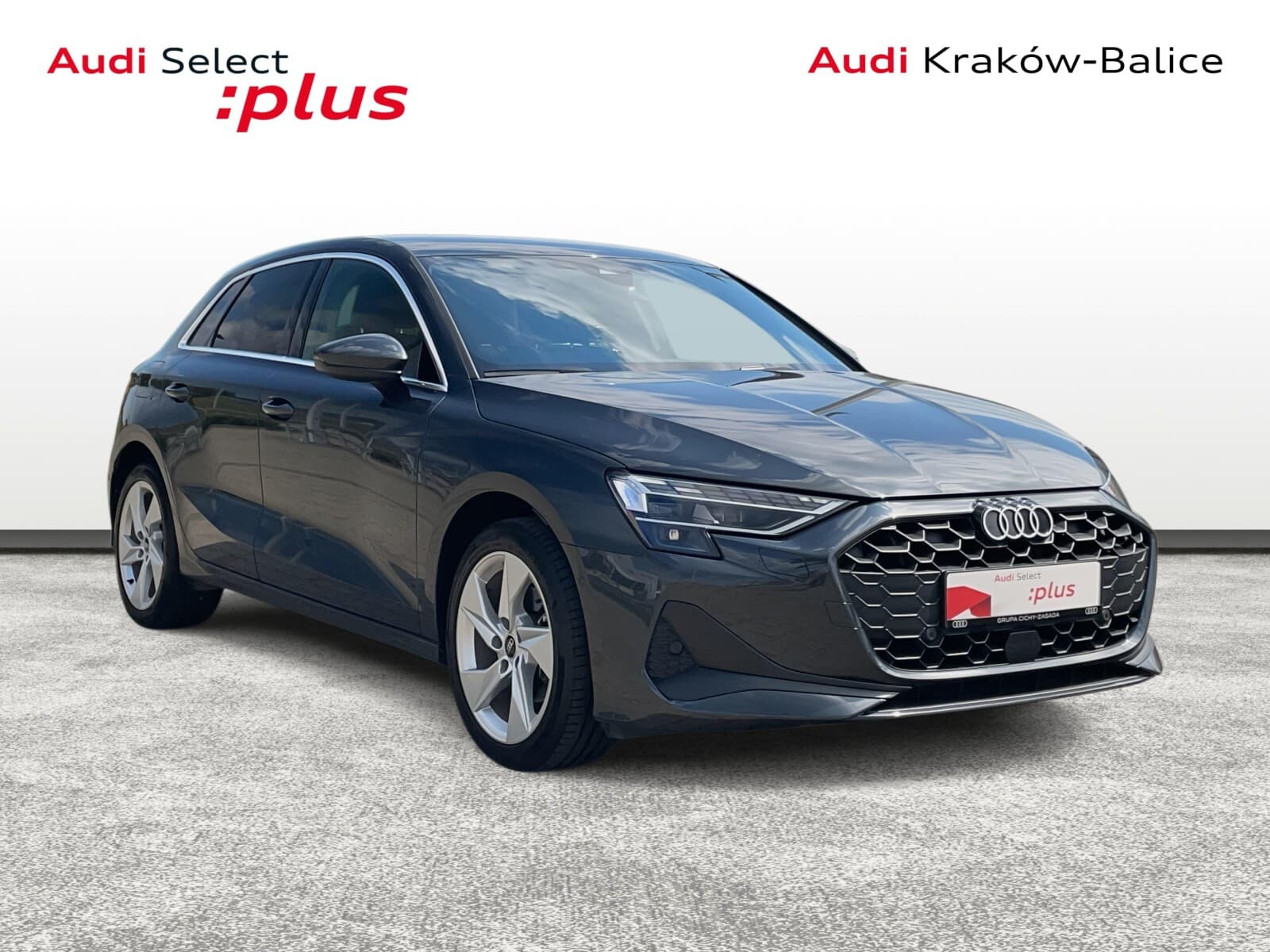 Audi A3 Sportback