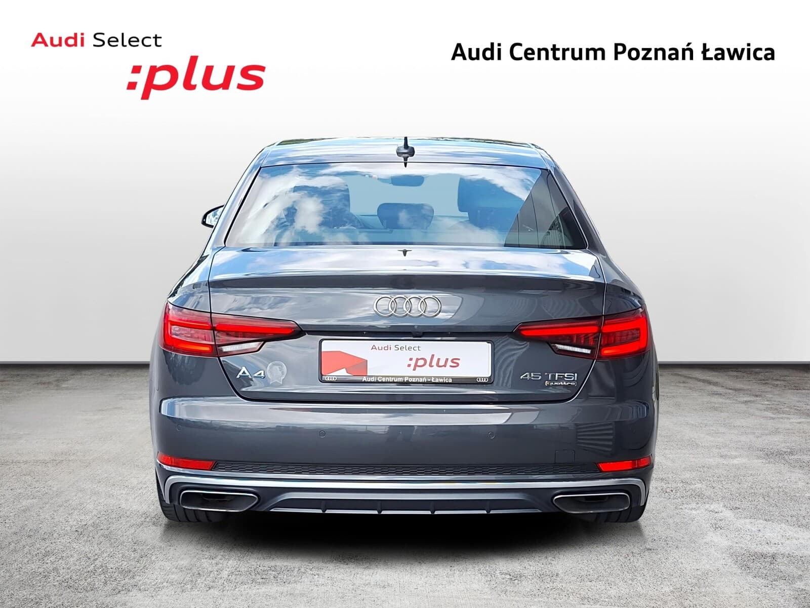 Audi A4 Limousine