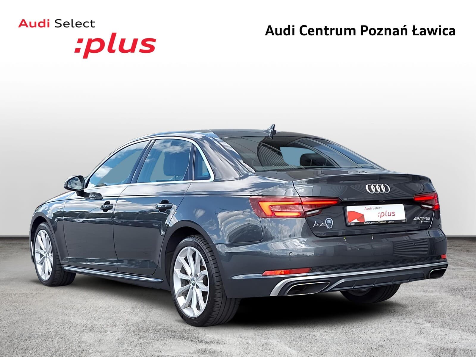 Audi A4 Limousine