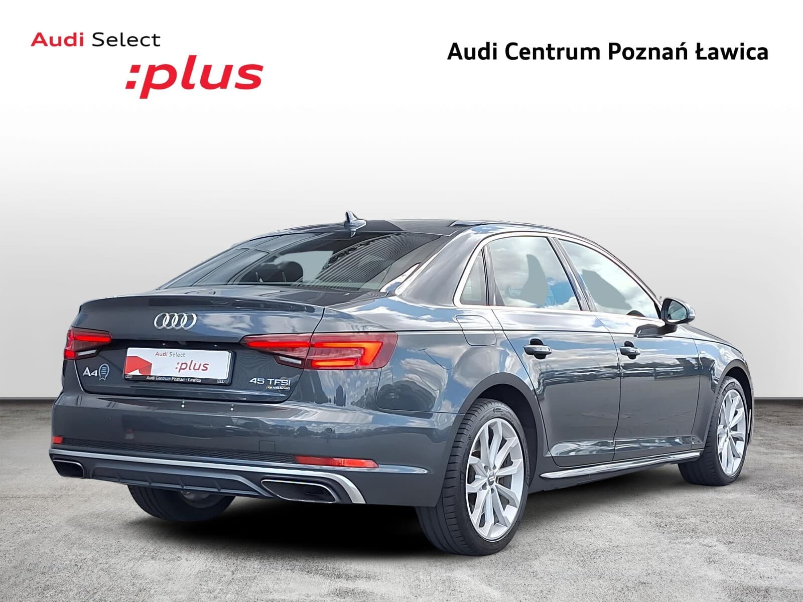 Audi A4 Limousine