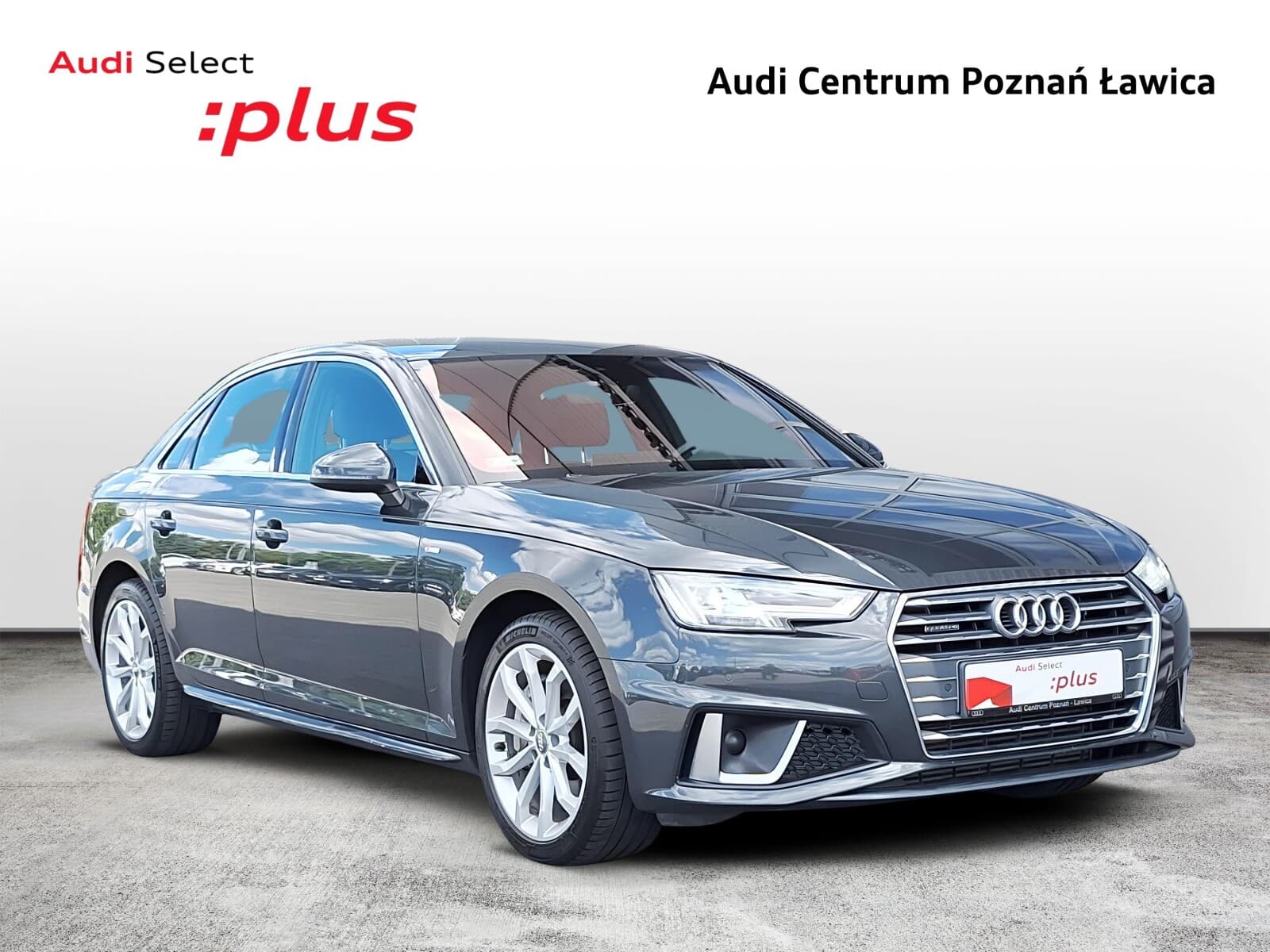 Audi A4 Limousine