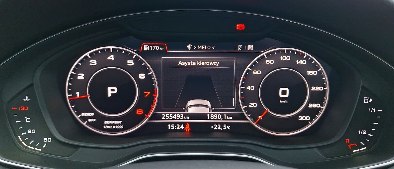 Audi A4 Limousine