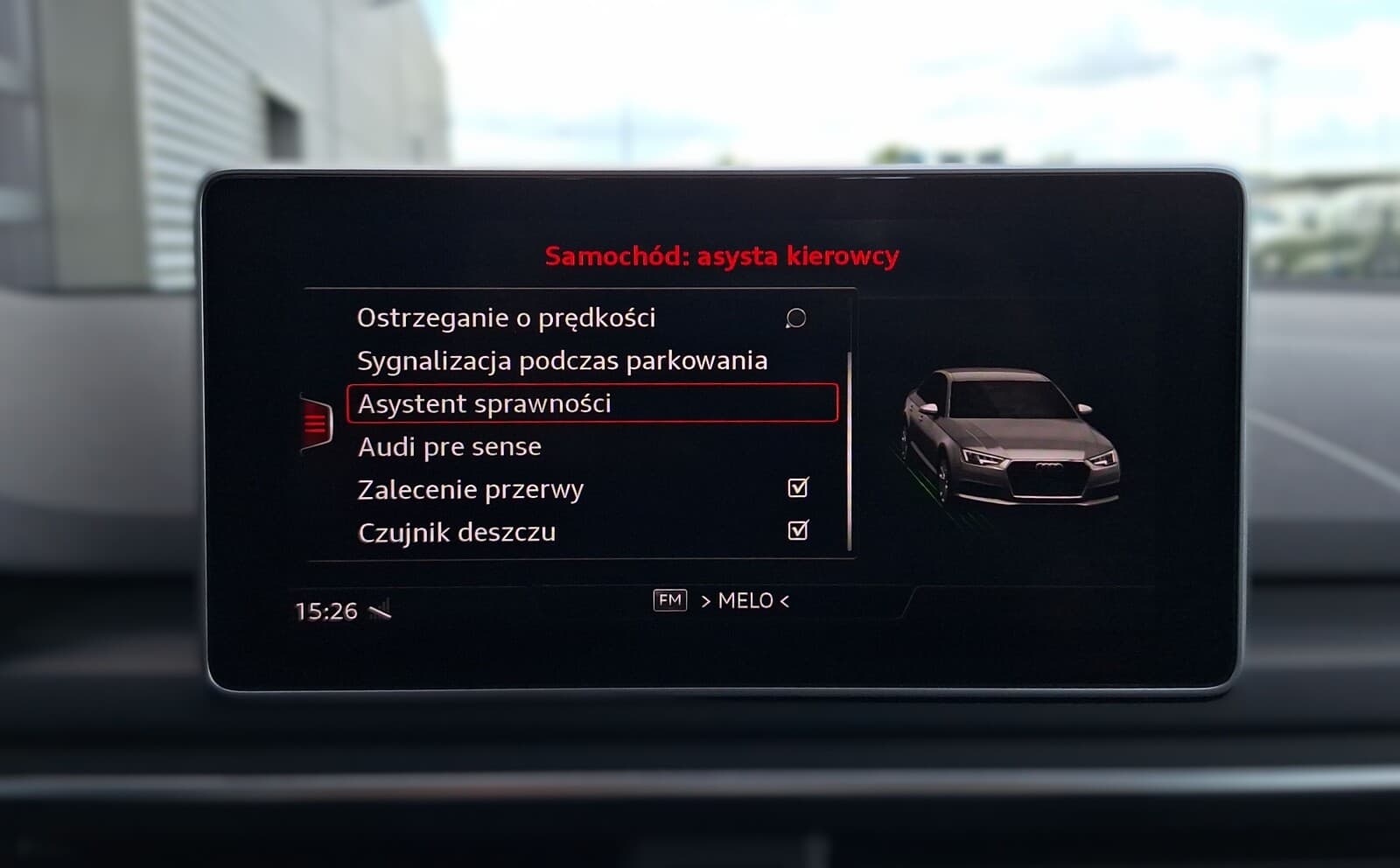 Audi A4 Limousine