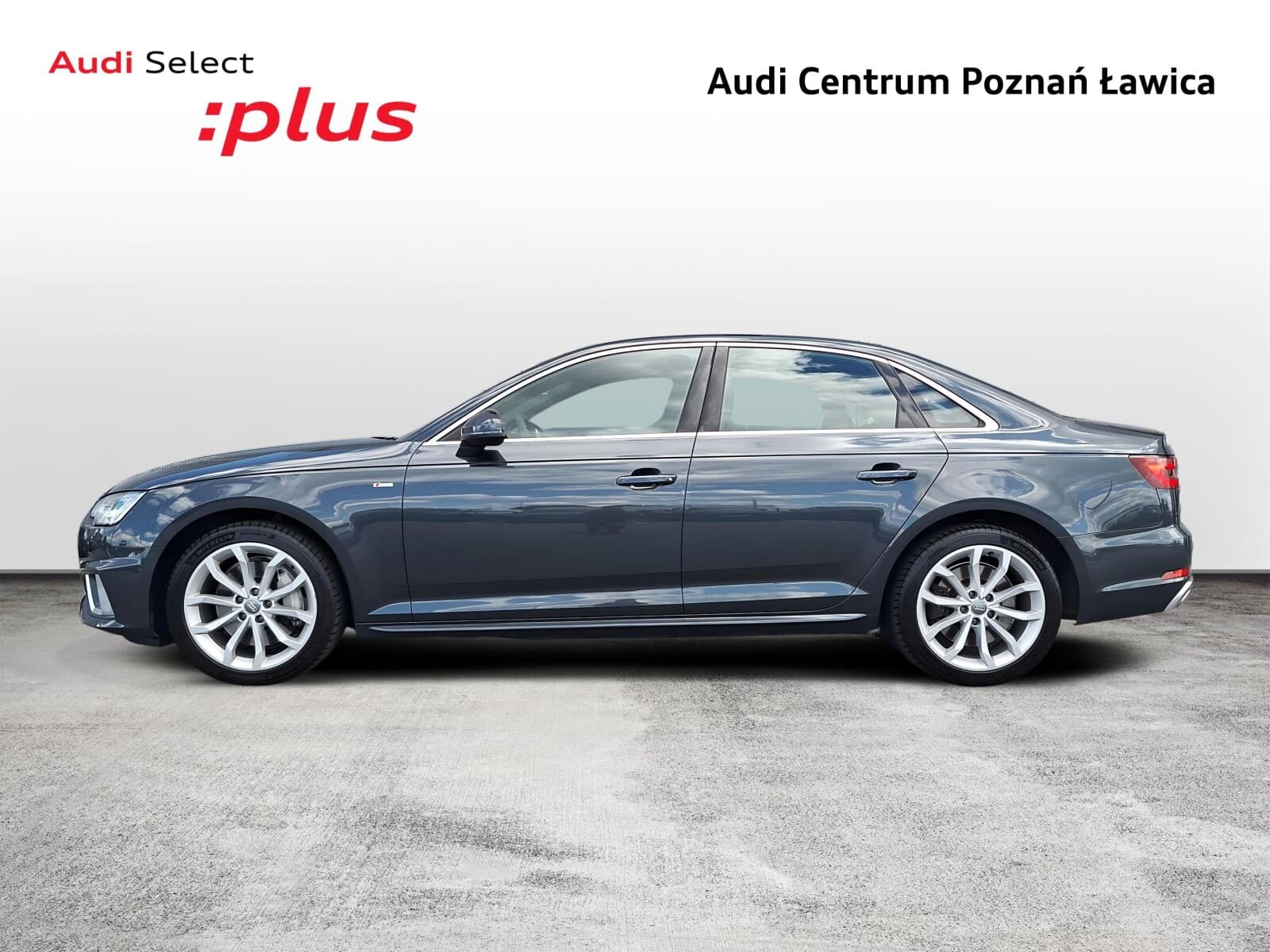 Audi A4 Limousine