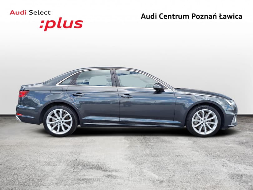 Audi A4 Limousine 2019