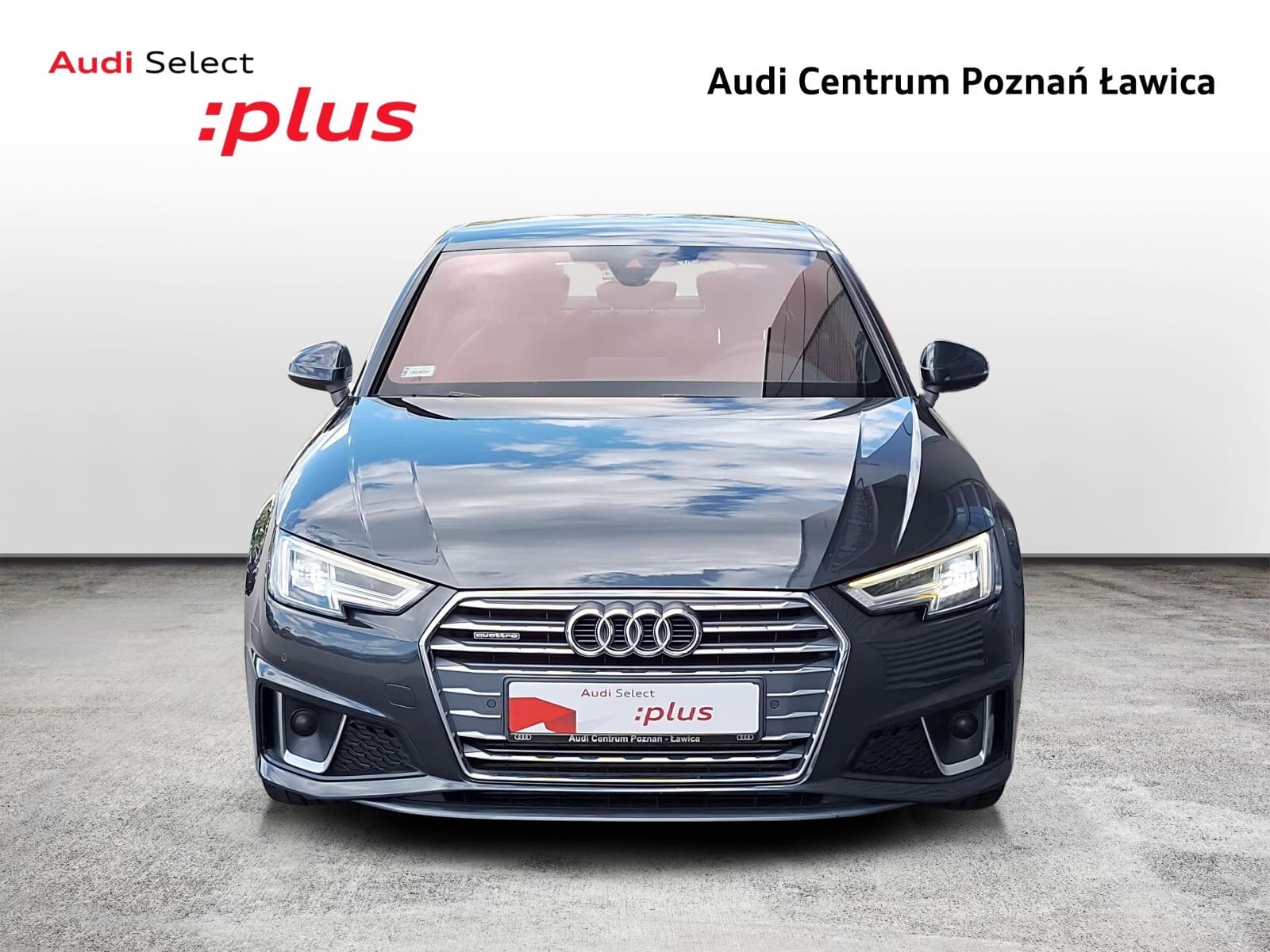 Audi A4 Limousine