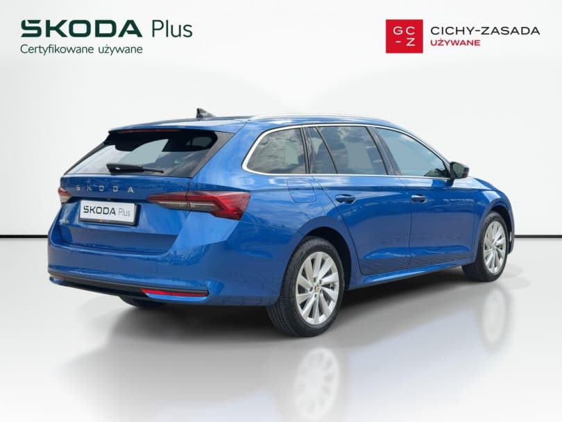 Škoda Octavia 2024