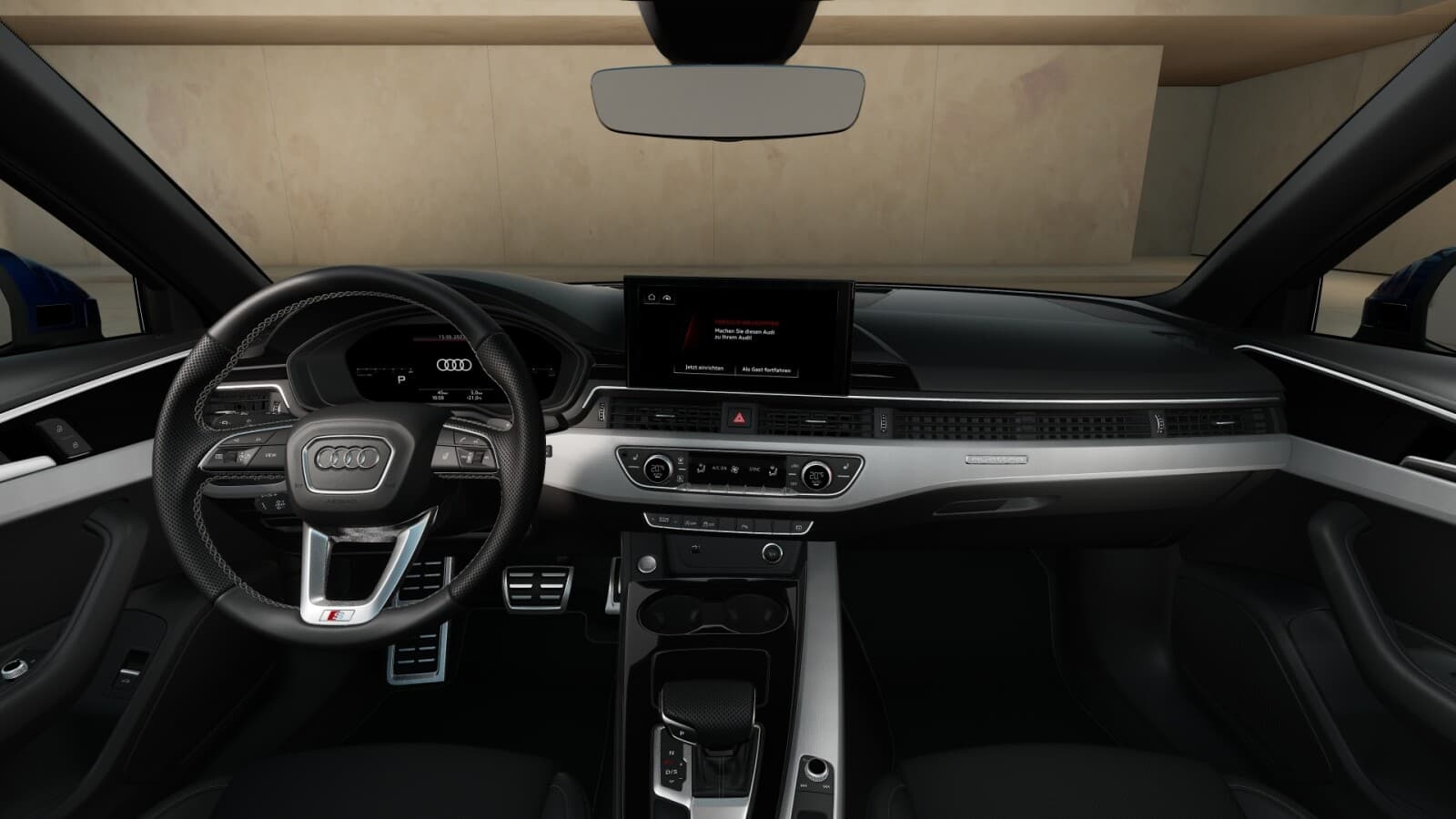 Audi A4 Limousine