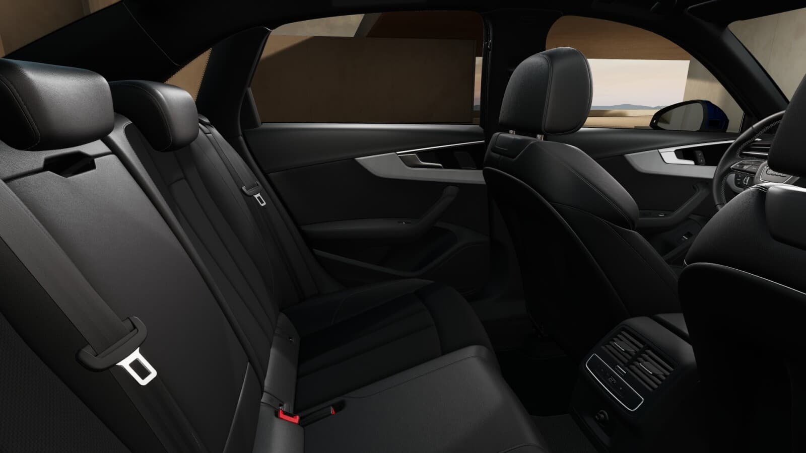 Audi A4 Limousine