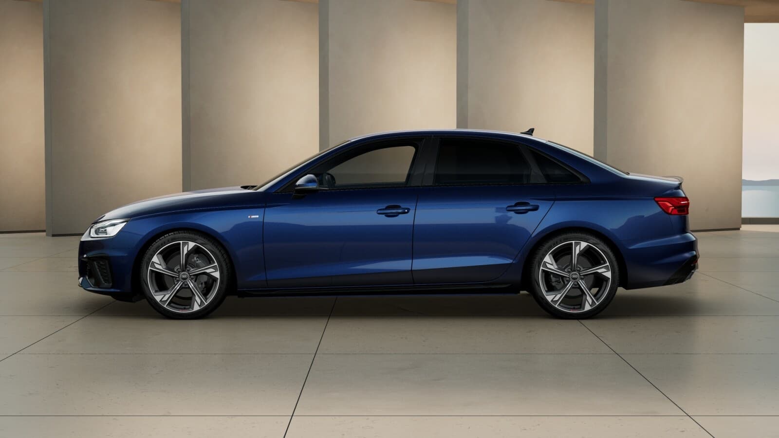 Audi A4 Limousine