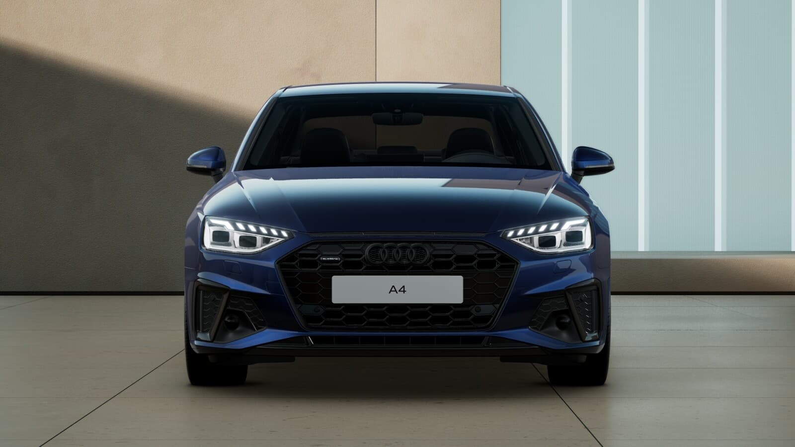 Audi A4 Limousine