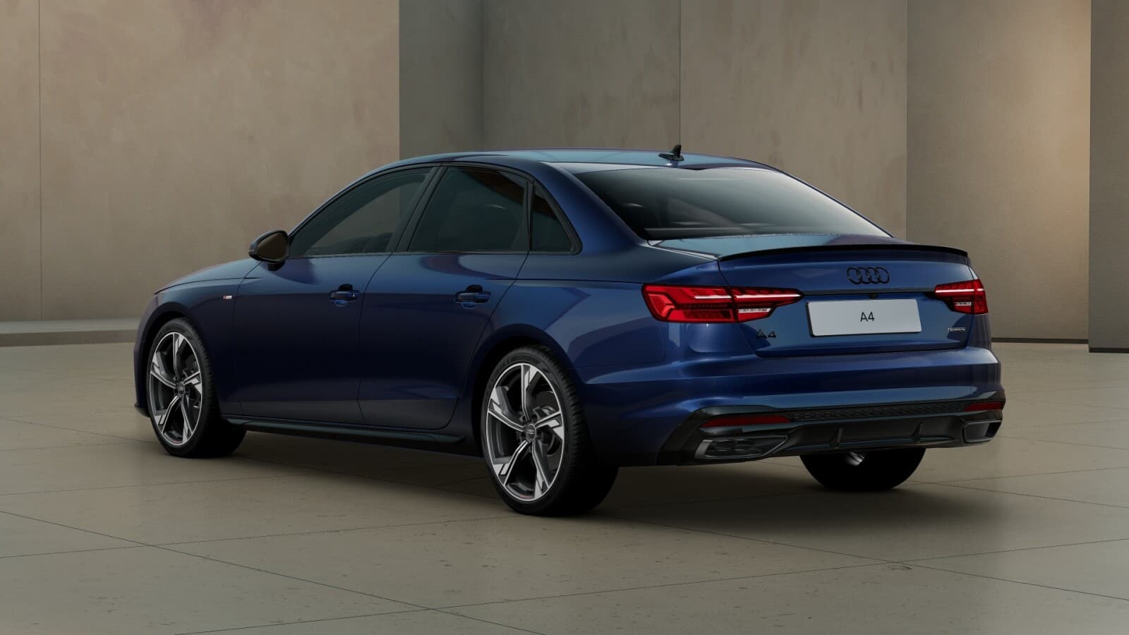 Audi A4 Limousine