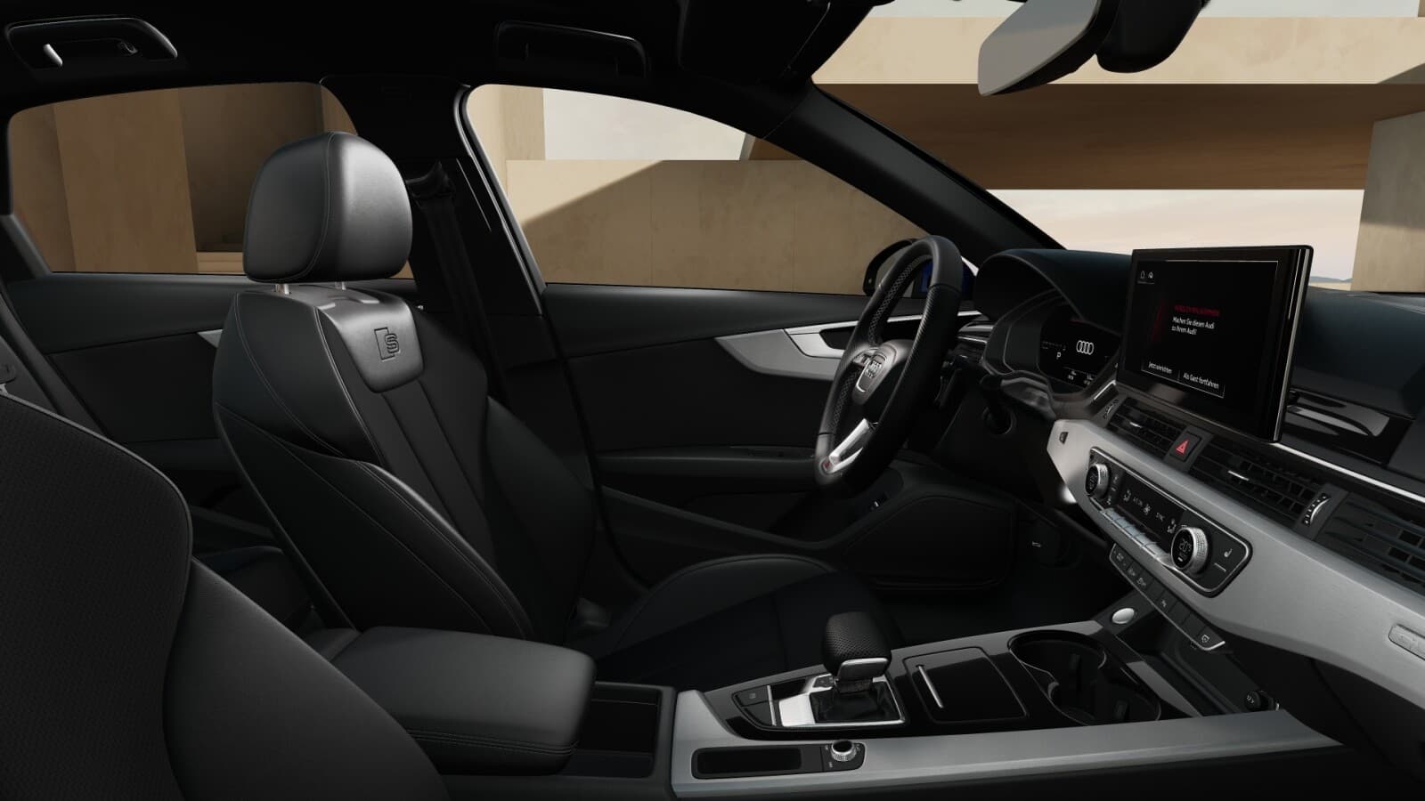 Audi A4 Limousine