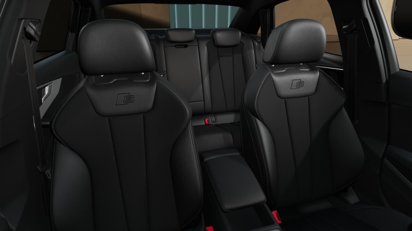 Audi A4 Limousine