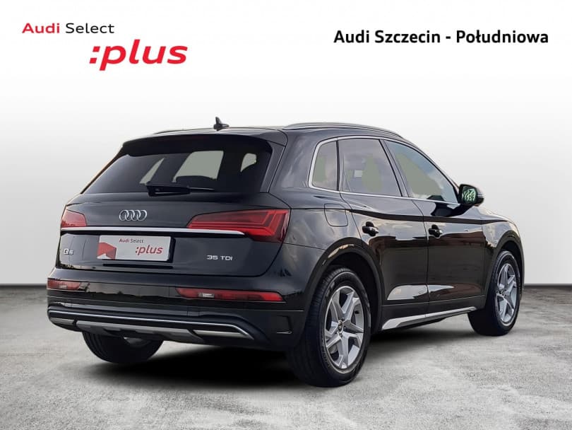 Audi Q5 2021