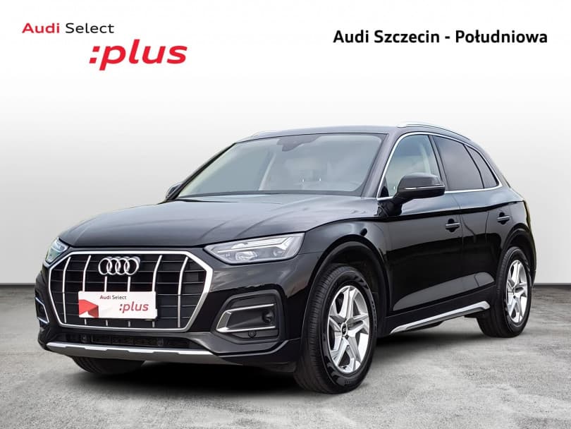 Audi Q5 2021