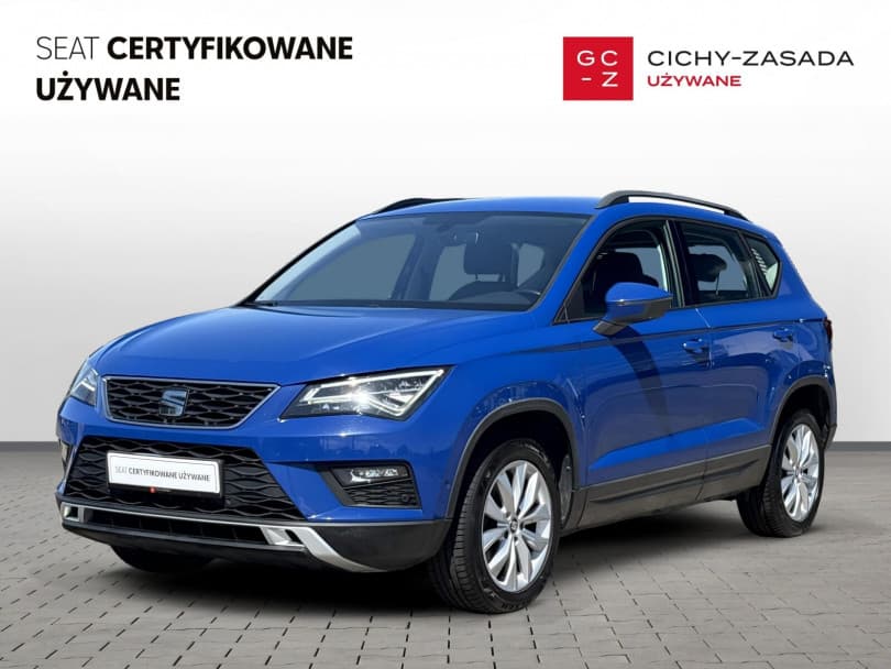 Seat Ateca 2019