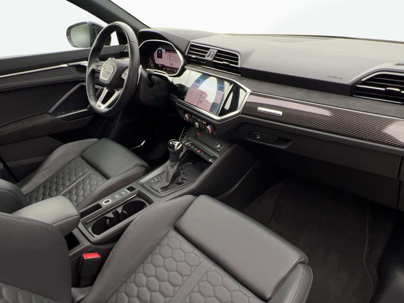 Audi RS Q3 Sportback