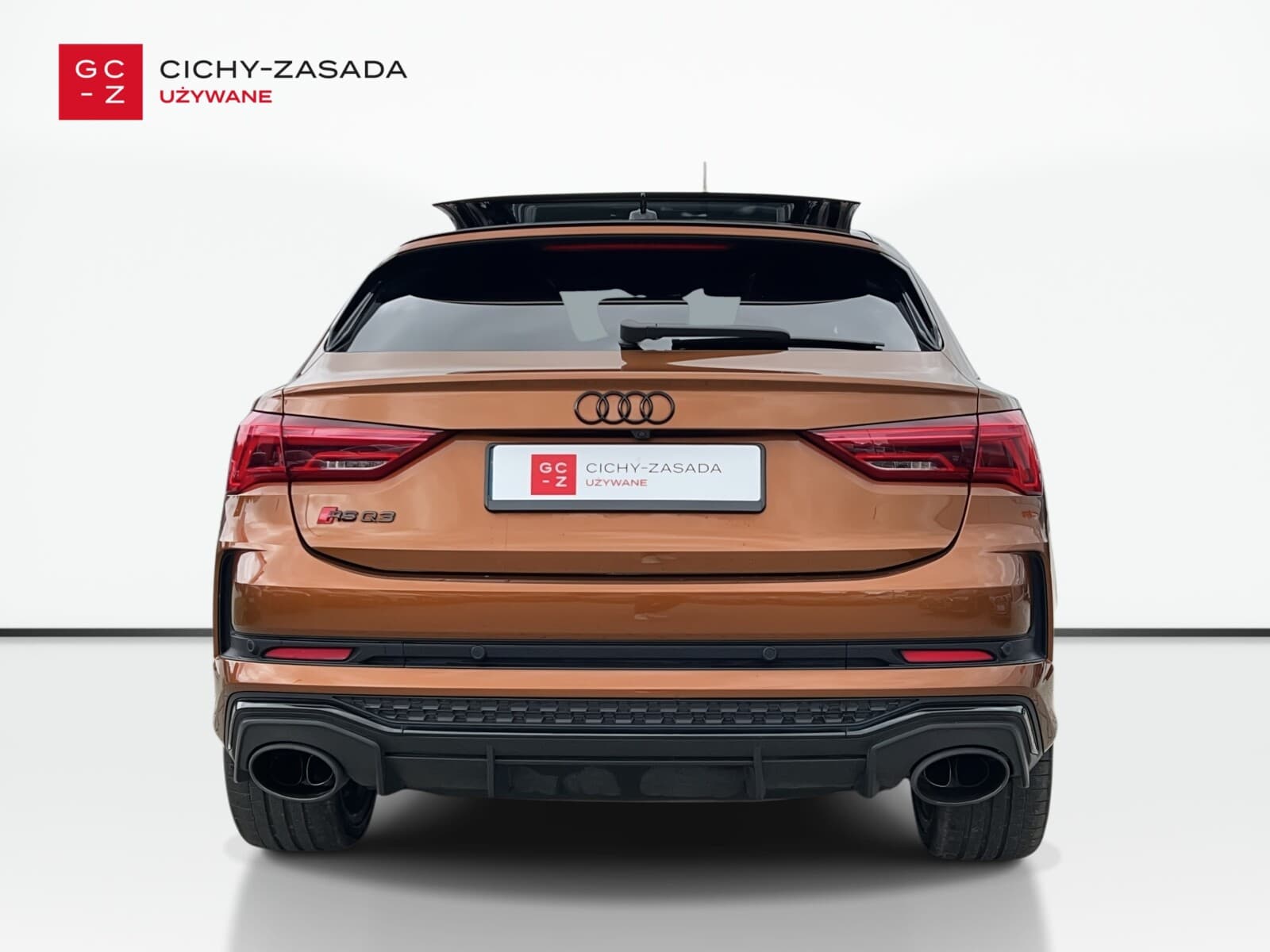 Audi RS Q3 Sportback