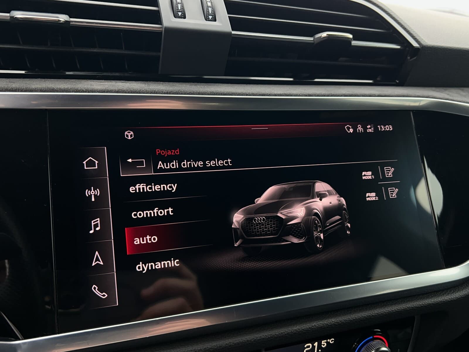 Audi RS Q3 Sportback