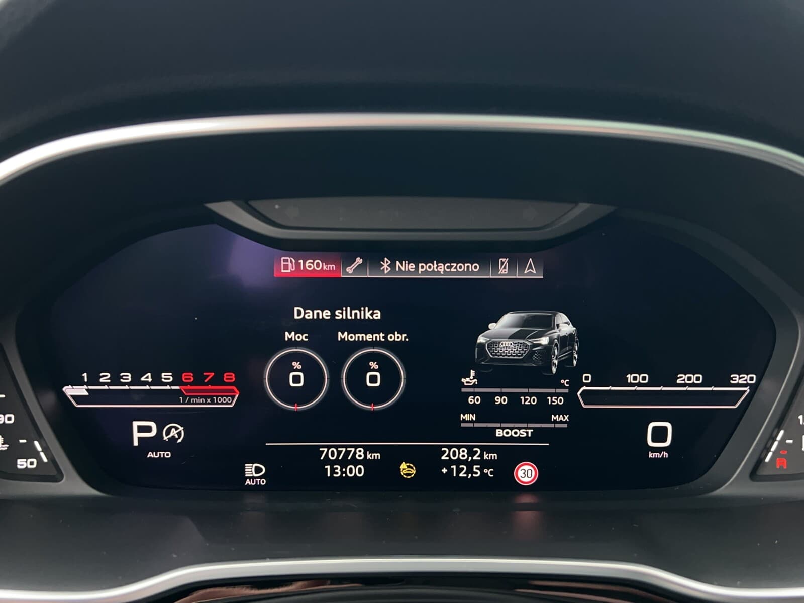 Audi RS Q3 Sportback