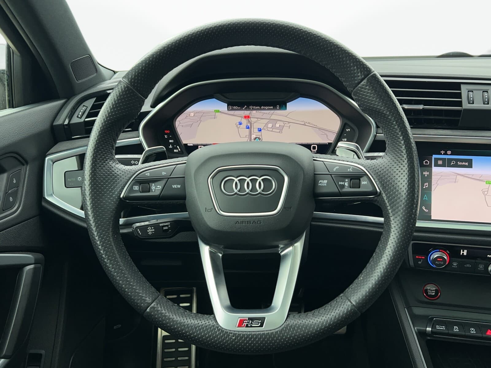 Audi RS Q3 Sportback