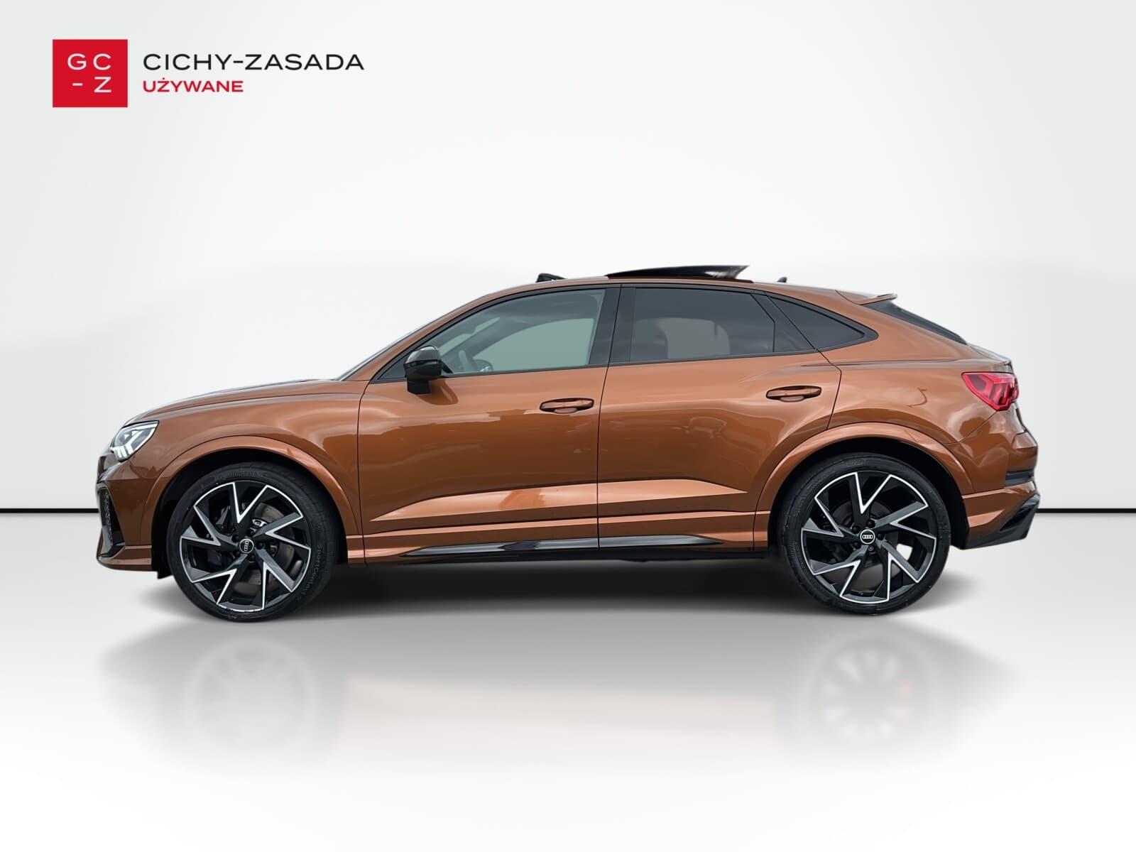 Audi RS Q3 Sportback