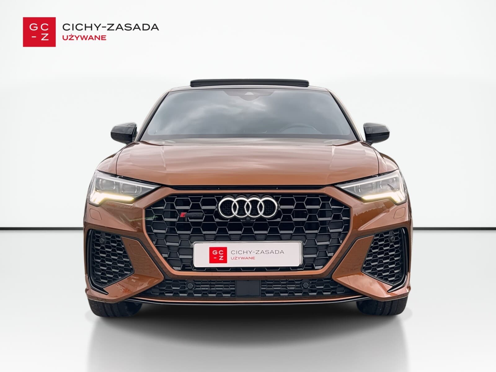 Audi RS Q3 Sportback