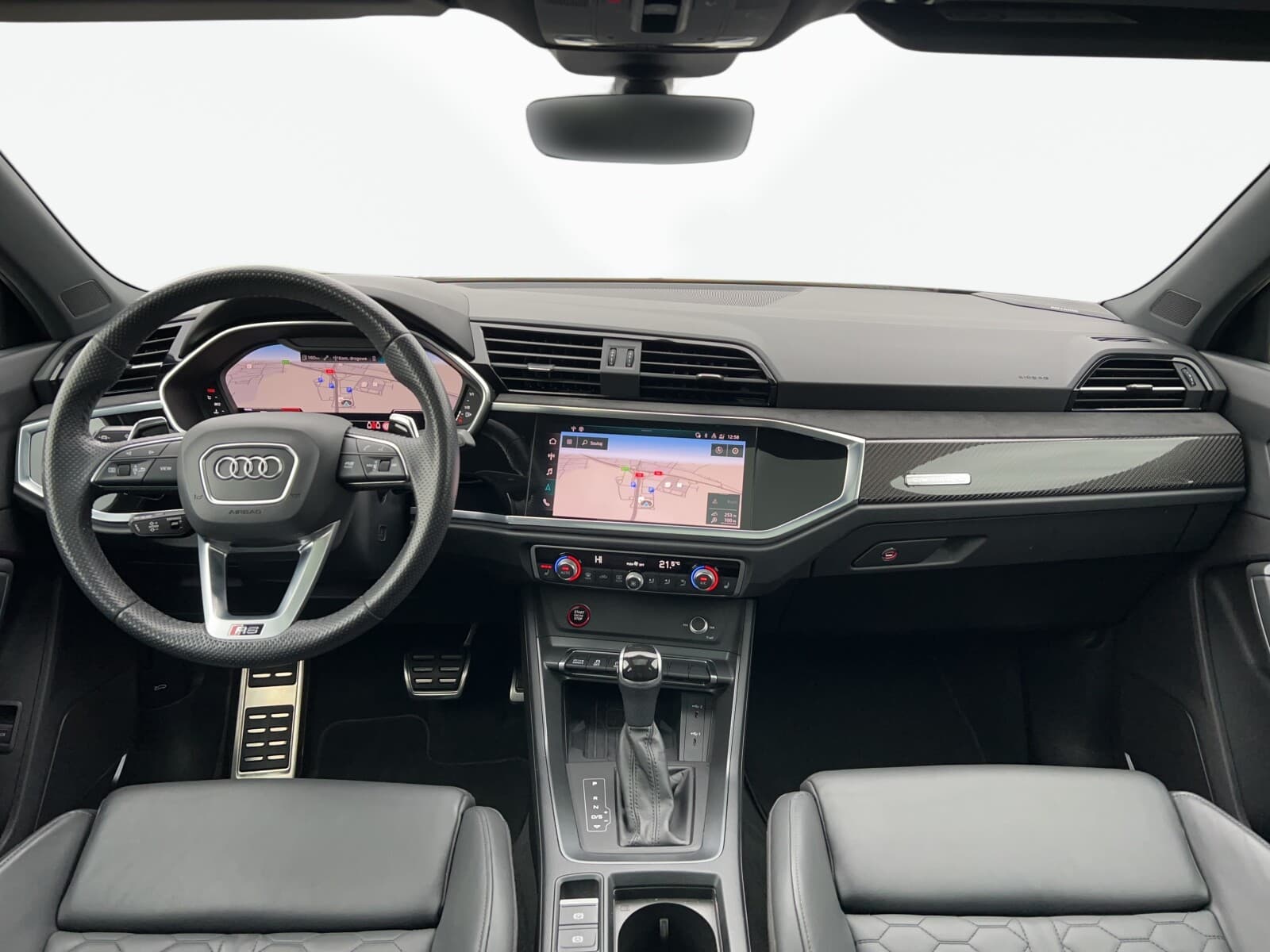 Audi RS Q3 Sportback