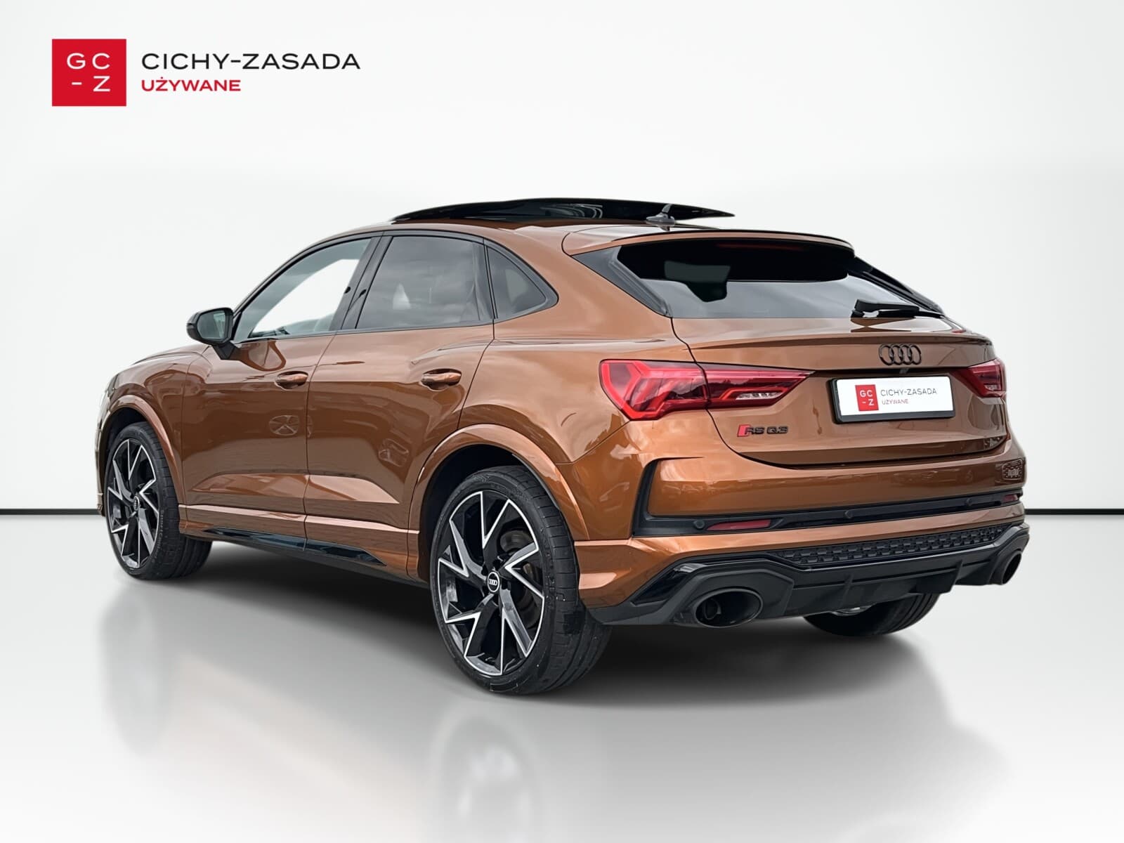 Audi RS Q3 Sportback