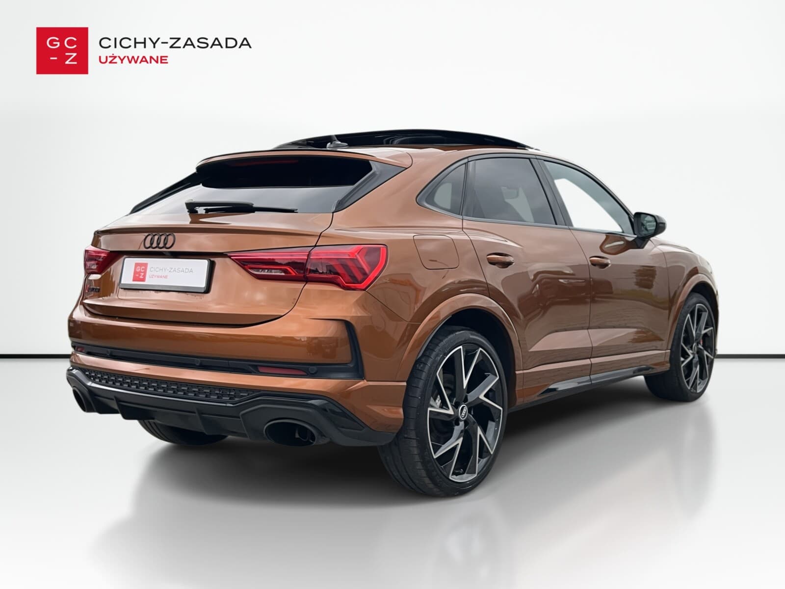 Audi RS Q3 Sportback