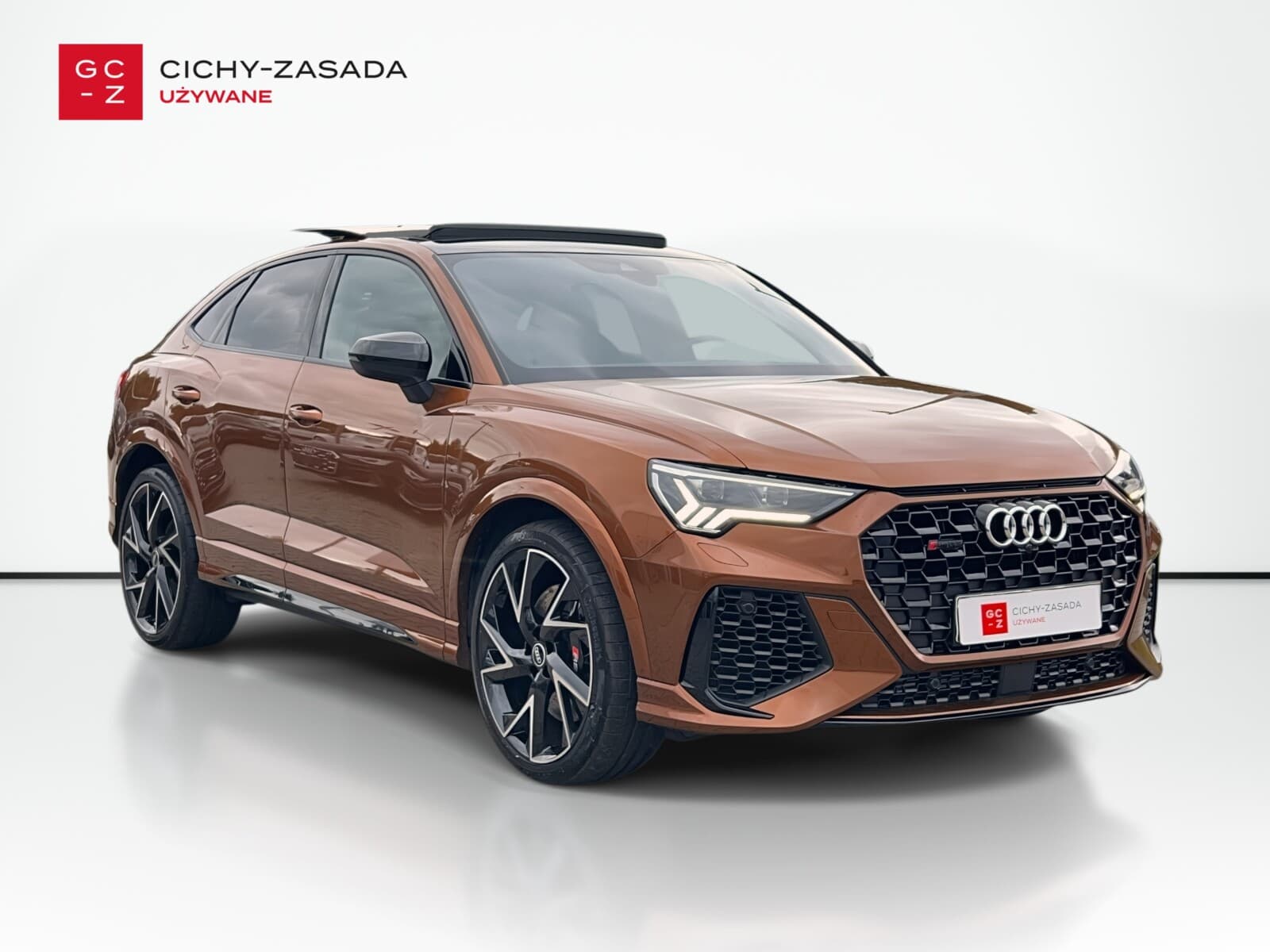 Audi RS Q3 Sportback