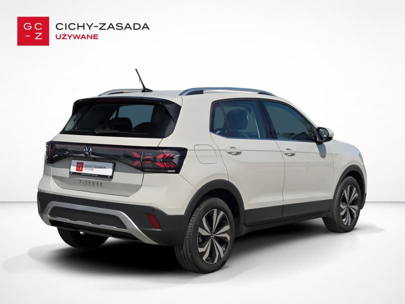 Volkswagen T-Cross 2024
