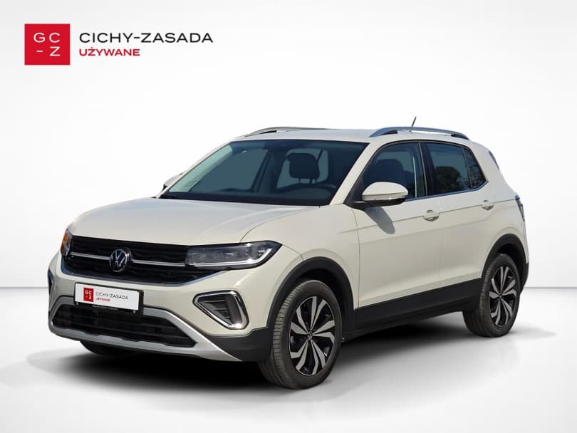 Volkswagen T-Cross 2024