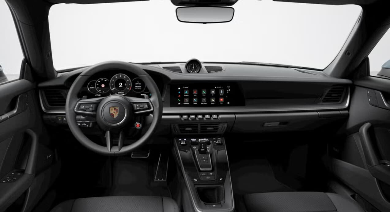 Porsche 911
