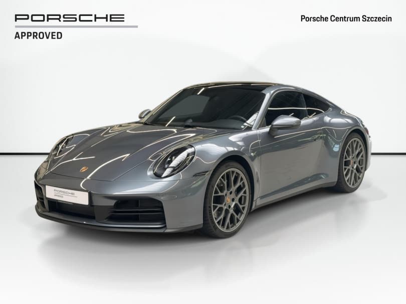 Porsche 911 2025