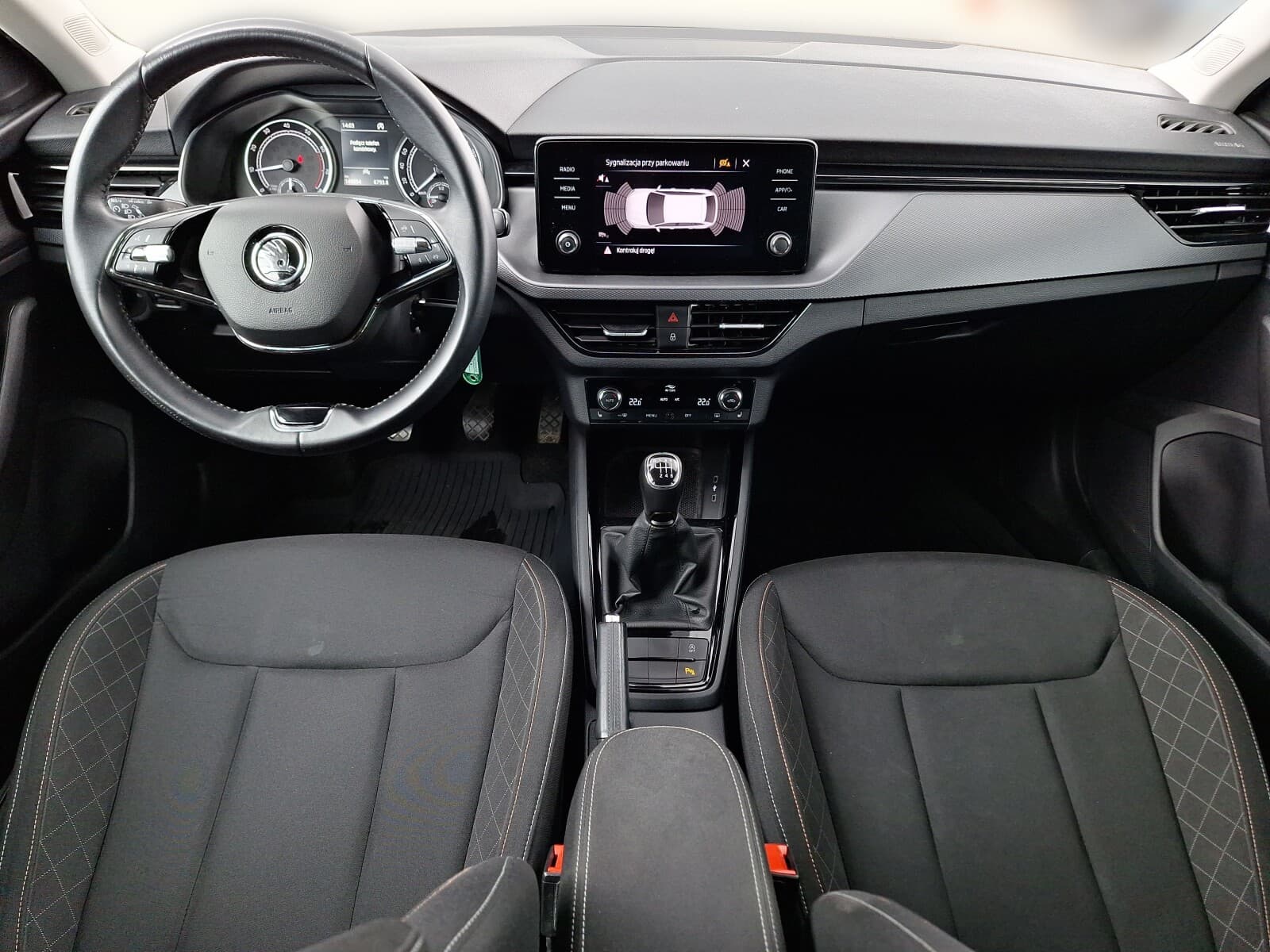 Škoda Scala