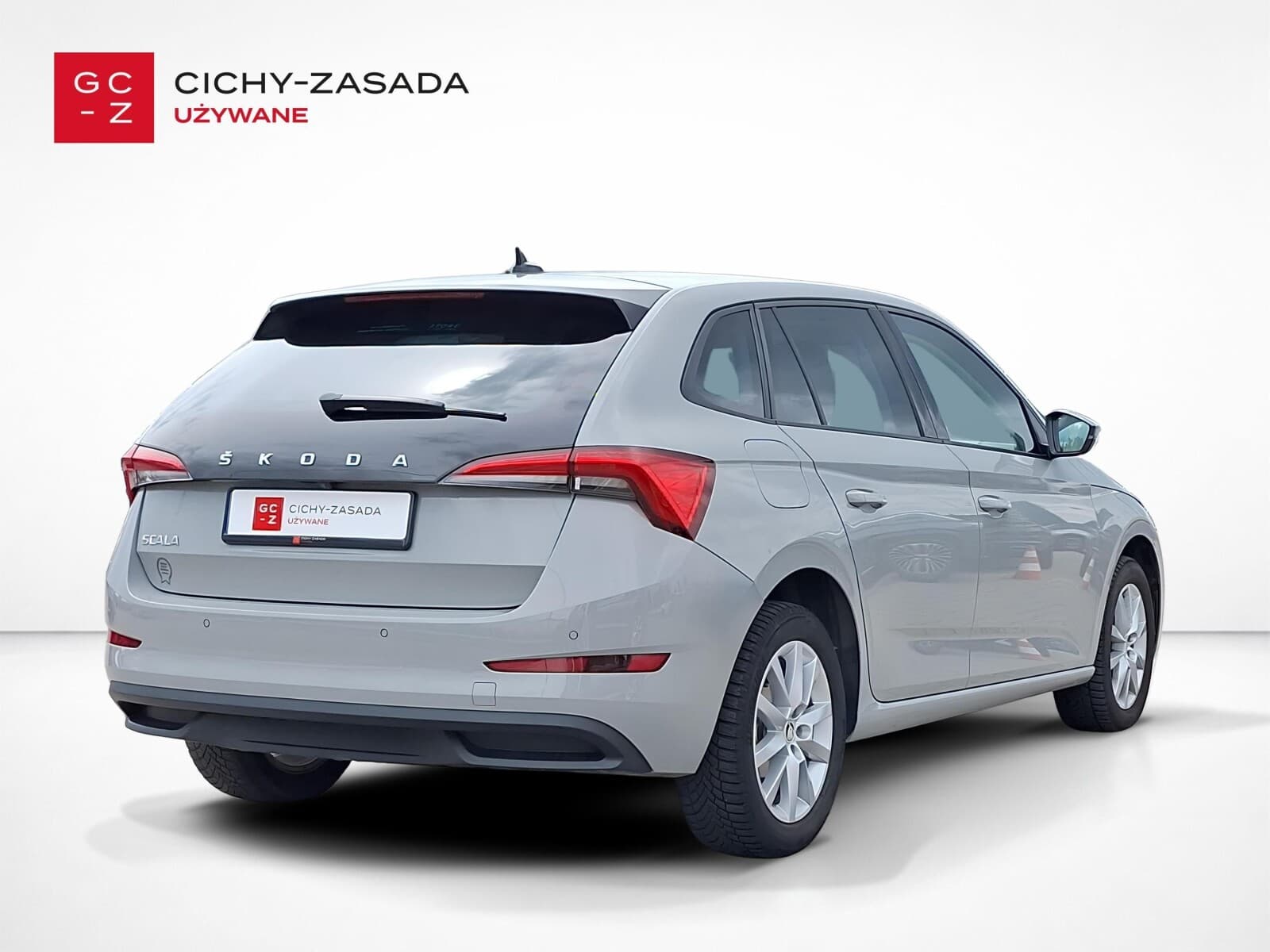 Škoda Scala