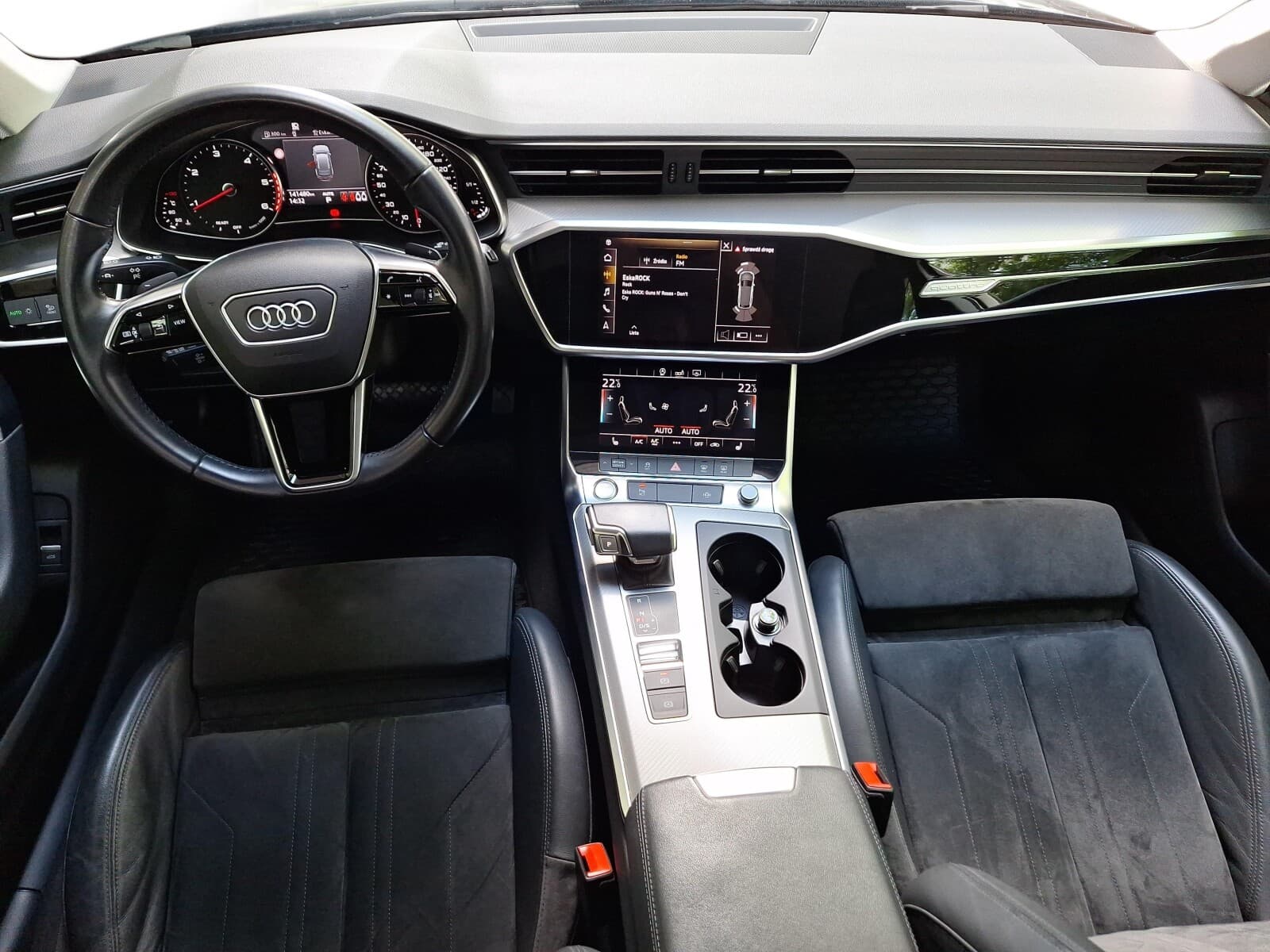 Audi A6 Avant