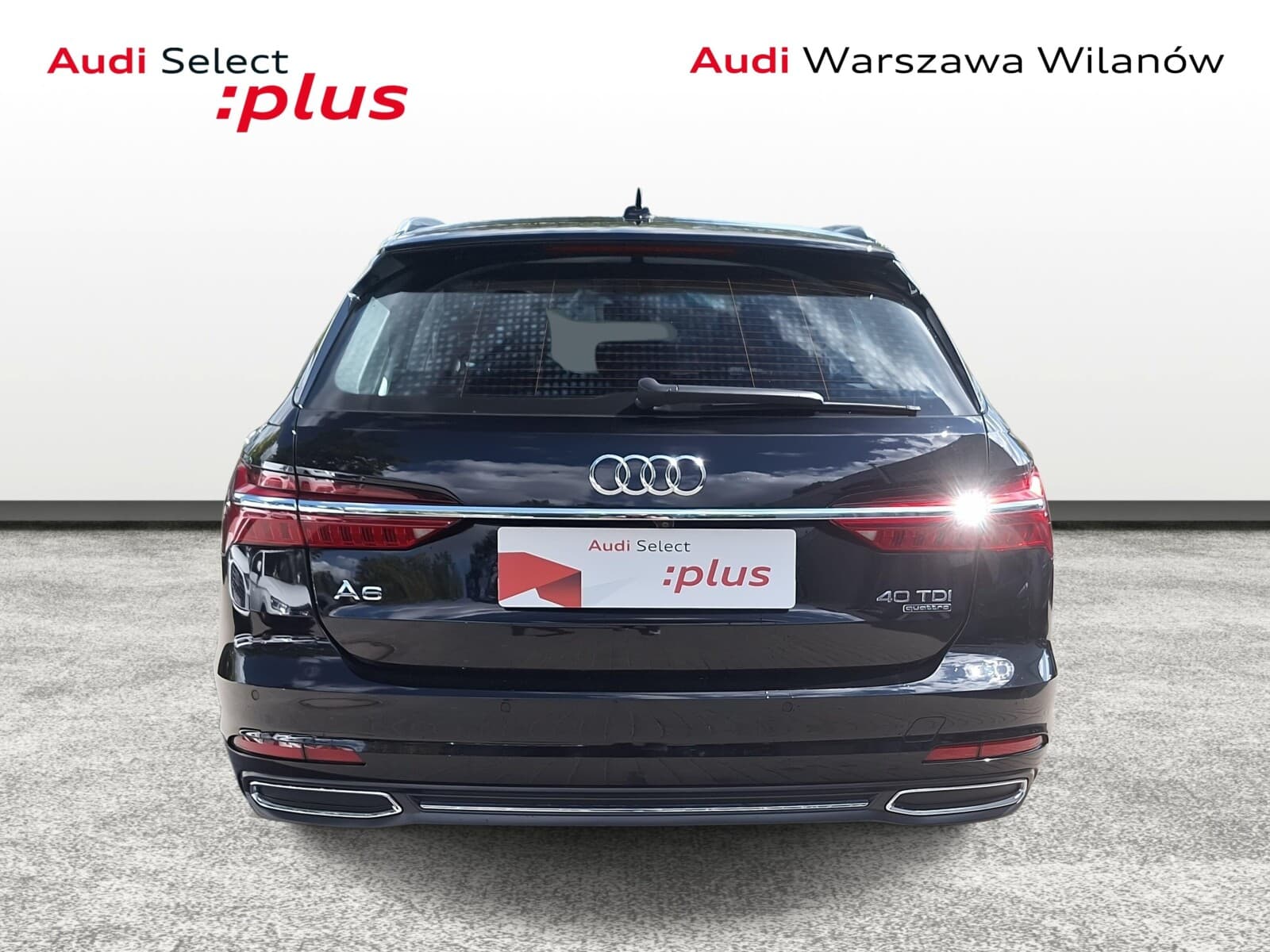 Audi A6 Avant