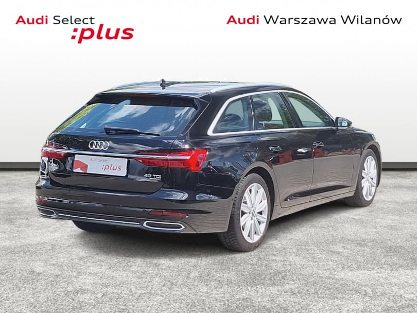 Audi A6 Avant 2020