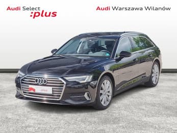 Audi A6 Avant 2020
